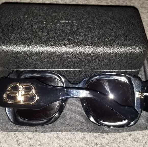 Balenciaga sunglasses